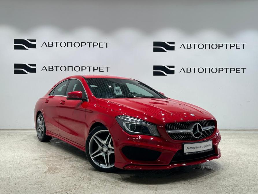 Mercedes-Benz CLA I (C117 X117) Санкт-Петербург  - изображение 9
