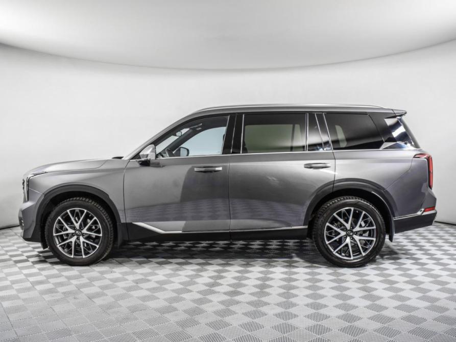 GAC GS8 II Москва  - изображение 8