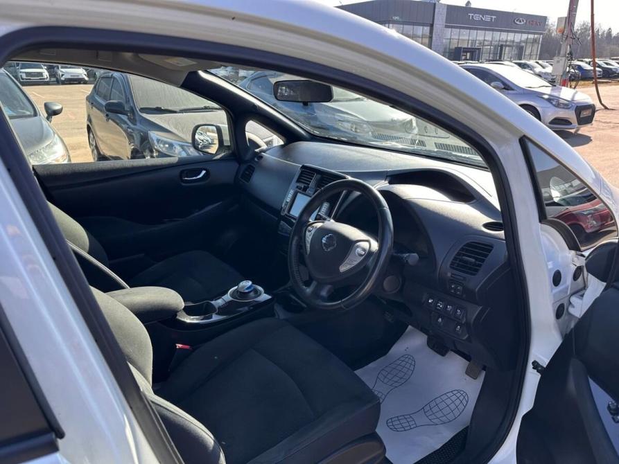 Nissan Leaf I (ZE0/AZE0) Ногинск  - изображение 21
