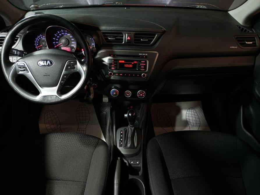 Kia Rio III Рестайлинг Уфа  - изображение 9