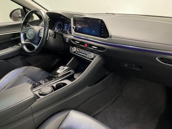 Hyundai Sonata VIII (DN8) с пробегом 2019 года, цена 2 195 000 рублей, 74558 км, седан, Автокод Объявления