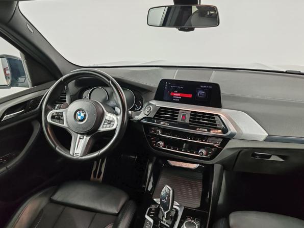 BMW X3 III (G01) с пробегом 2020 года, цена 3 899 000 рублей, 165077 км, внедорожник, Автокод Объявления