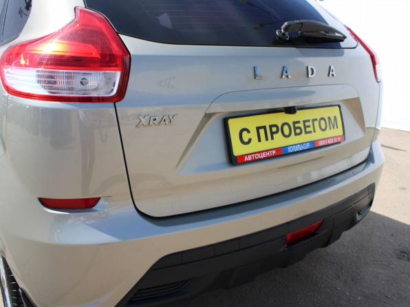 Lada (ВАЗ) XRAY I с пробегом 2016 года, цена 659 000 рублей, 161418 км, хэтчбек, Автокод Объявления