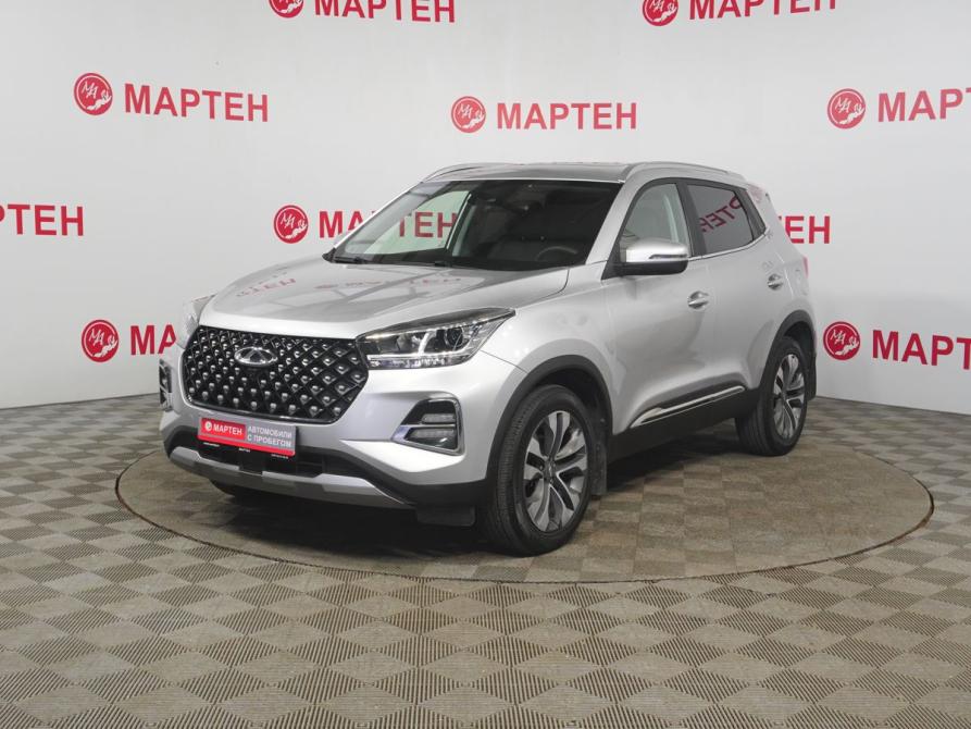 Chery Tiggo 4 Pro I Рестайлинг Вологда  - изображение 1