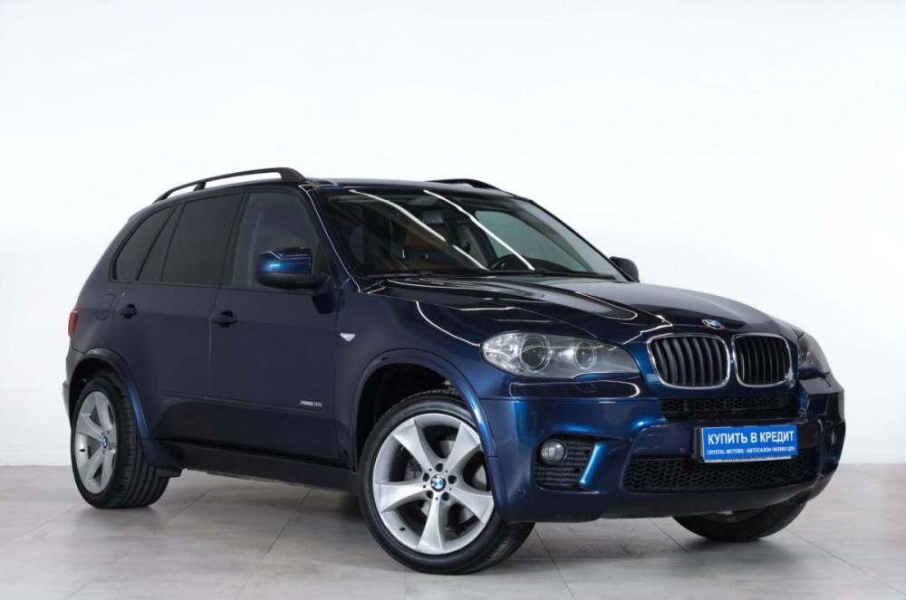BMW X5 II (E70) Рестайлинг Новосибирск  - изображение 1