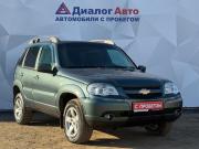 Chevrolet Niva I Рестайлинг Набережные Челны  - изображение 22