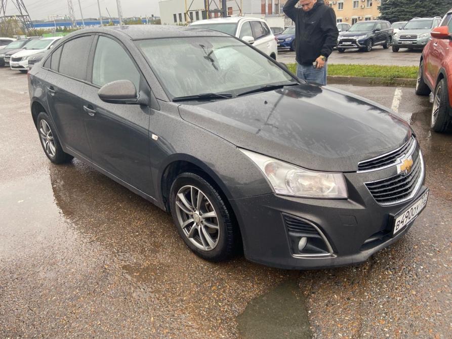 Chevrolet Cruze I Рестайлинг Стерлитамак  - изображение 4