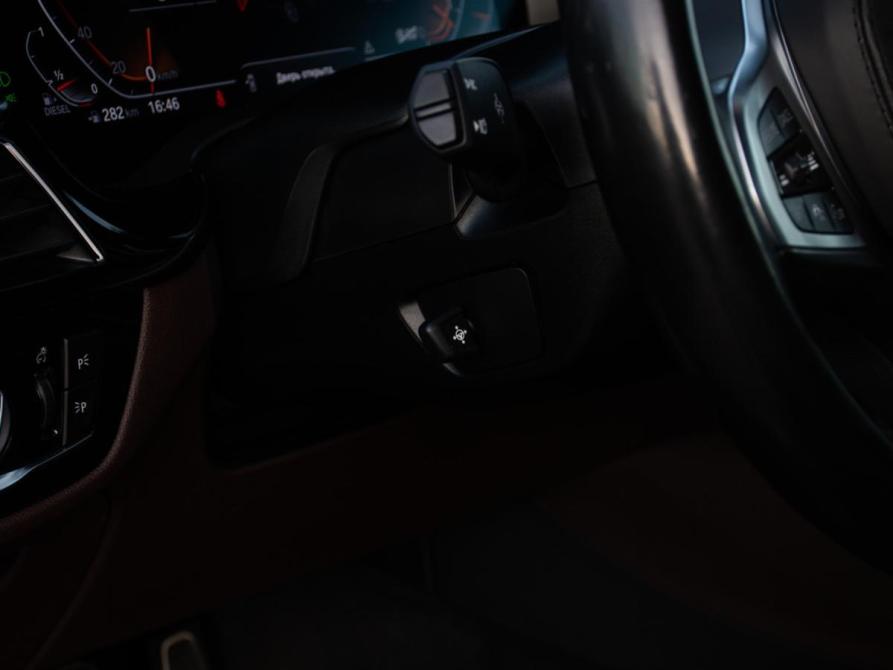 BMW 6 серии IV (G32) Рестайлинг Москва  - изображение 13