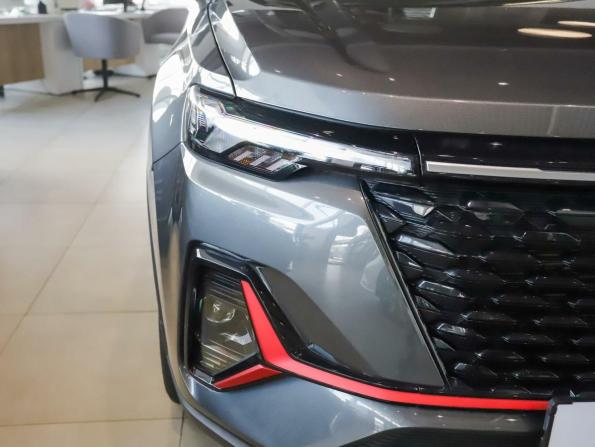 Новый Changan CS35 Plus I Рестайлинг 2025 года, цена 2 839 900 рублей, внедорожник, Автокод Объявления