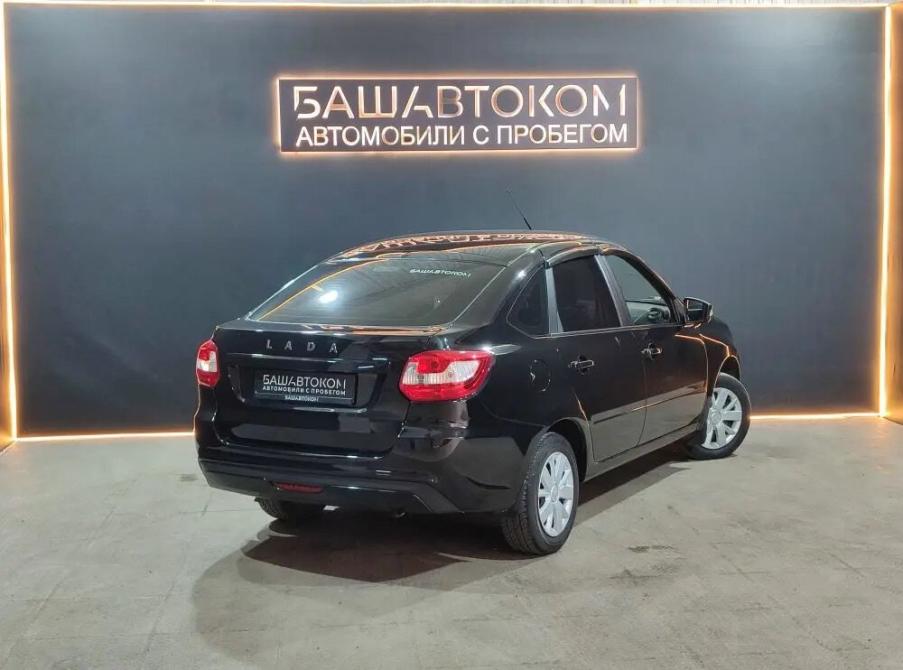 Lada (ВАЗ) Granta I Рестайлинг Уфа  - изображение 4