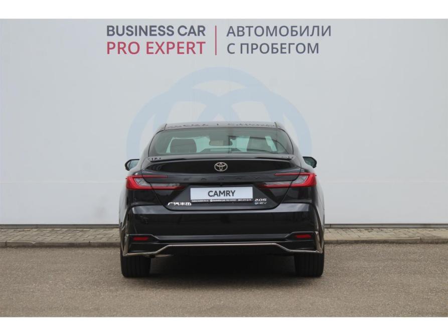 Toyota Camry IX (XV80) Краснодар  - изображение 6