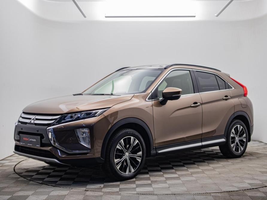 Mitsubishi Eclipse Cross I Москва  - изображение 1