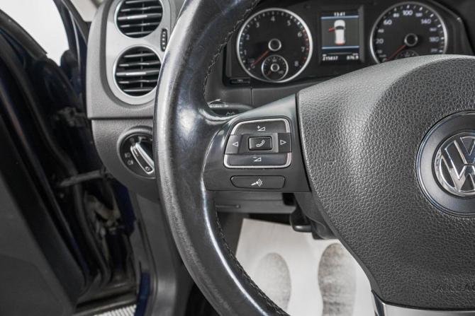 Volkswagen Tiguan I Рестайлинг с пробегом 2012 года, цена 1 299 000 рублей, 216000 км, внедорожник, Автокод Объявления
