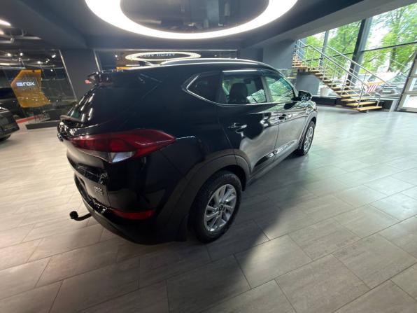Hyundai Tucson III Рестайлинг с пробегом 2018 года, цена 1 800 000 рублей, 190508 км, внедорожник, Автокод Объявления