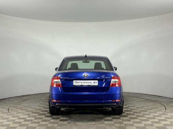 Skoda Octavia III (A7) Рестайлинг с пробегом 2018 года, цена 1 690 000 рублей, 154424 км, лифтбек, Автокод Объявления