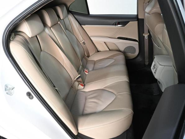 Toyota Camry VIII (XV70) с пробегом 2018 года, цена 2 269 000 рублей, 252087 км, седан, Автокод Объявления