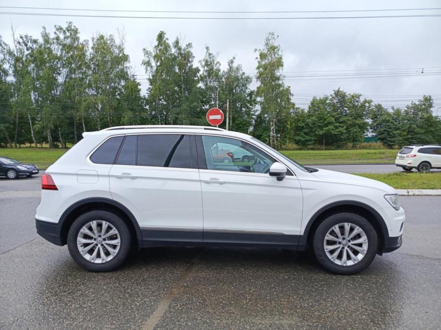 Volkswagen Tiguan II Чебоксары  - изображение 5