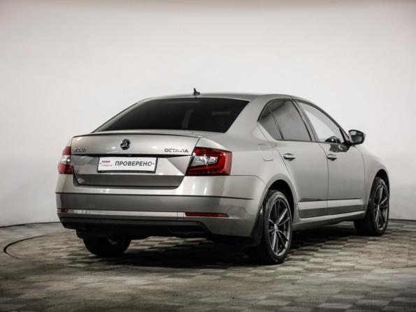 Skoda Octavia III (A7) Рестайлинг с пробегом 2018 года, цена 2 039 000 рублей, 138357 км, лифтбек, Автокод Объявления