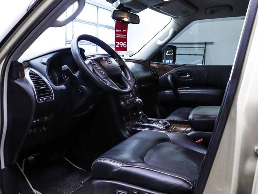 Nissan Patrol VI (Y62) Красноярск  - изображение 19