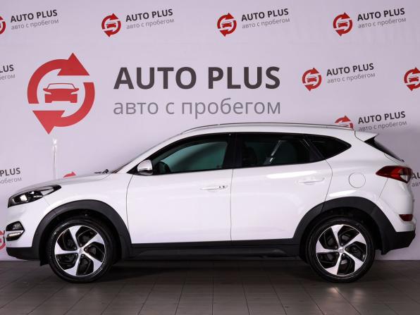 Hyundai Tucson III с пробегом 2015 года, цена 1 780 000 рублей, 132000 км, внедорожник, Автокод Объявления