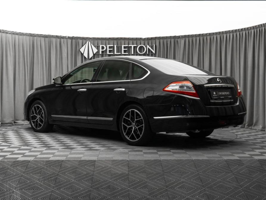 Nissan Teana II Рестайлинг Москва  - изображение 4