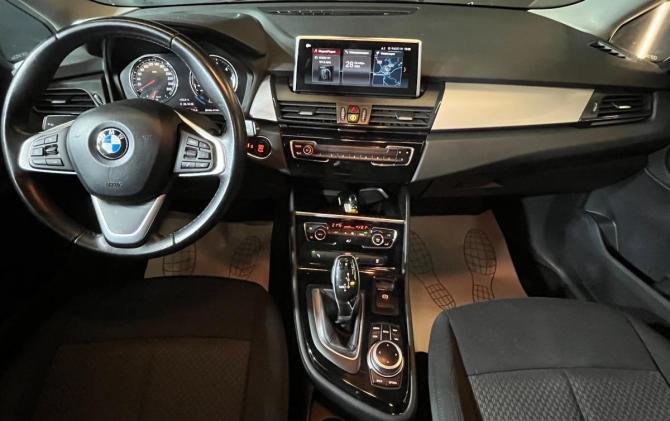 BMW 2 серии Gran Tourer F46 Рестайлинг с пробегом 2019 года, цена 1 750 000 рублей, 184083 км, минивэн, Автокод Объявления