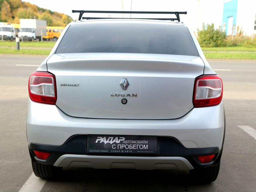Renault Logan II Рестайлинг Иваново  - изображение 5