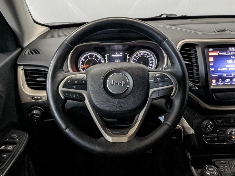 Jeep Cherokee V (KL) Москва  - изображение 21