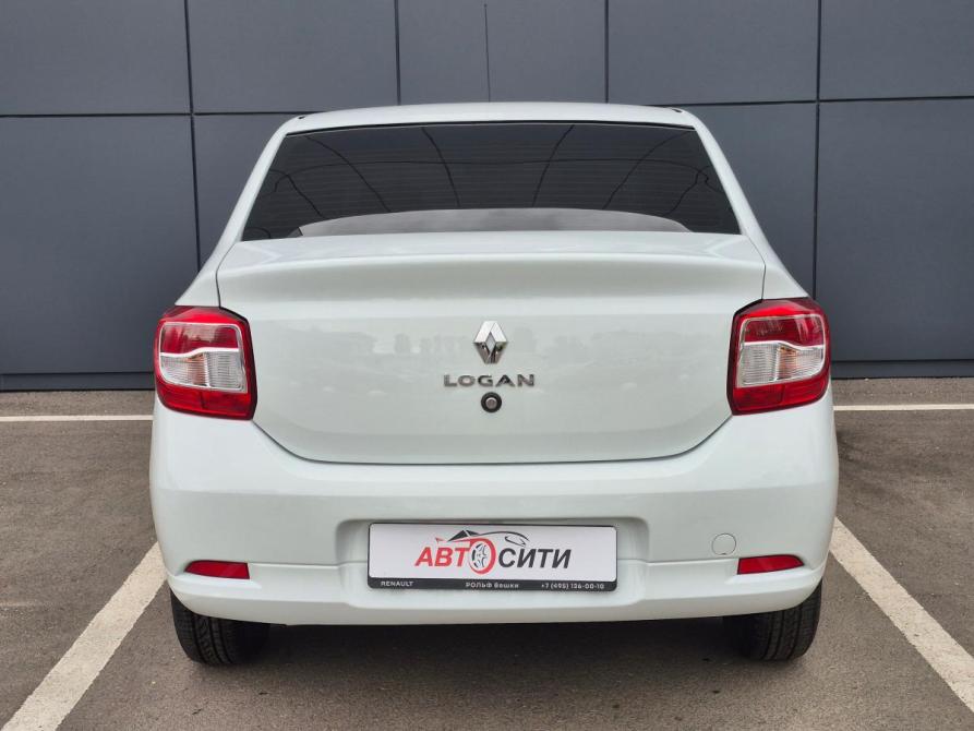Renault Logan II Рестайлинг Воронеж  - изображение 6