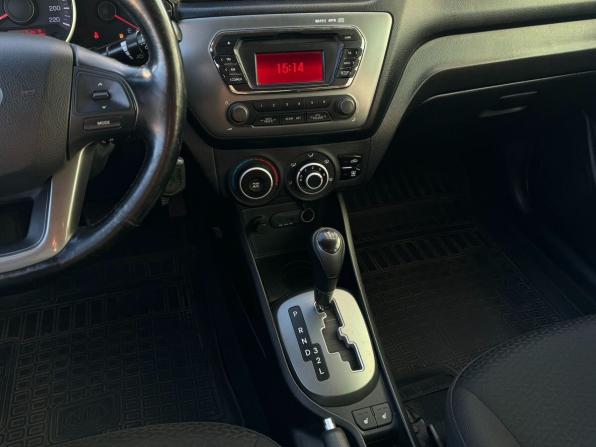 Kia Rio III с пробегом 2014 года, цена 630 000 рублей, 223320 км, седан, Автокод Объявления