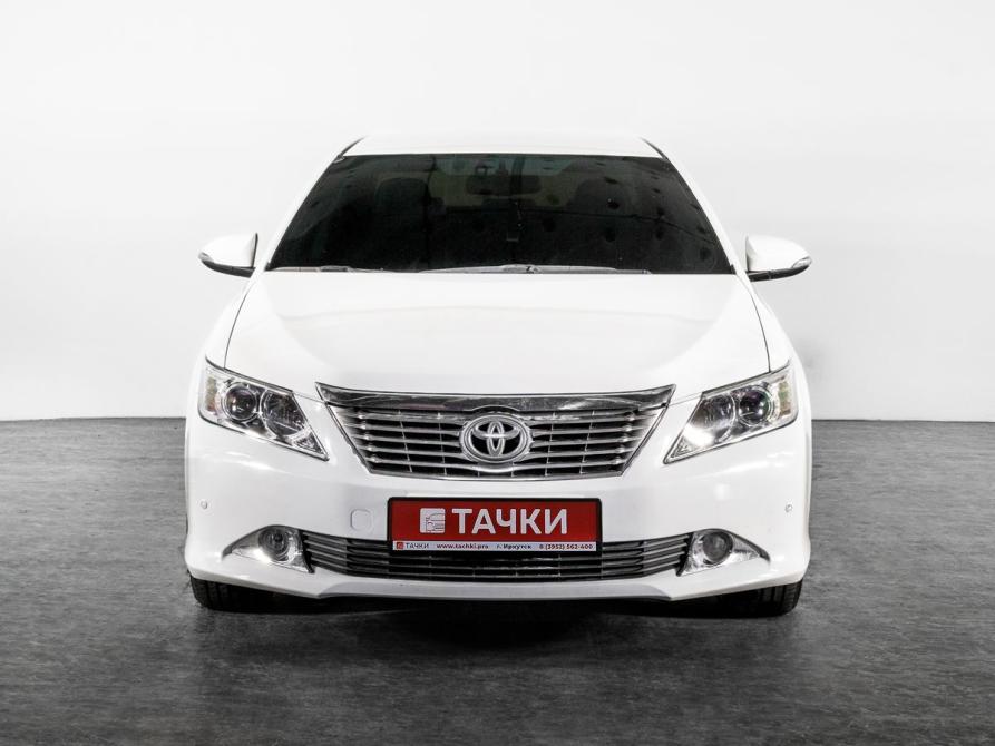 Toyota Camry VII (XV50) Иркутск  - изображение 2