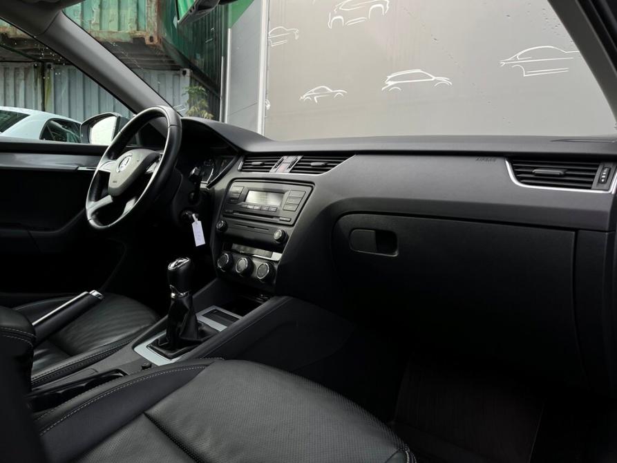Skoda Octavia III (A7) Санкт-Петербург  - изображение 7