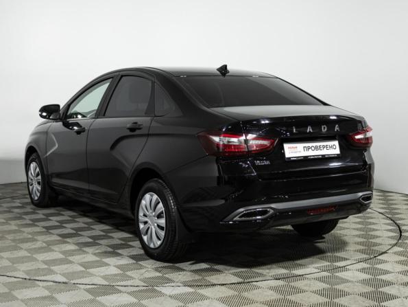 Lada (ВАЗ) Vesta I Рестайлинг (NG) с пробегом 2025 года, цена 1 399 777 рублей, 15500 км, седан, Автокод Объявления