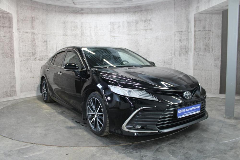 Toyota Camry VIII (XV70) Рестайлинг Ярославль  - изображение 3