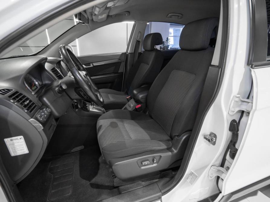 Chevrolet Captiva I Москва  - изображение 9