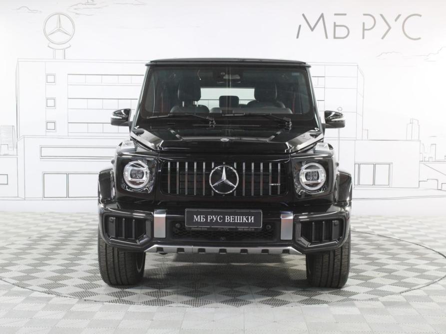 Mercedes-Benz G-Класс AMG II (W465) Рестайлинг Москва  - изображение 2