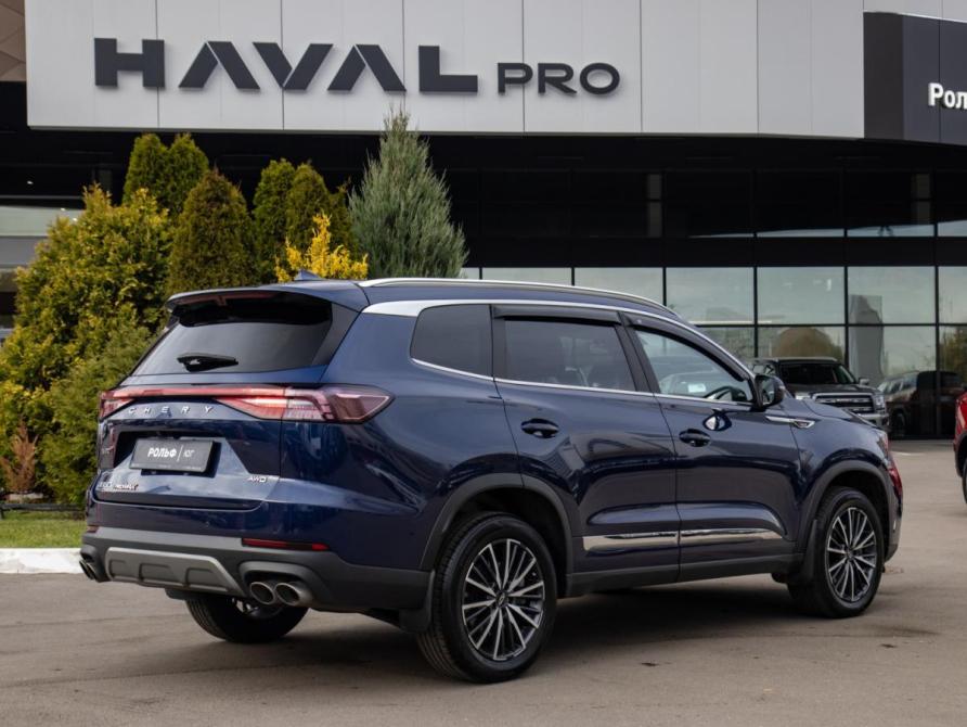 Chery Tiggo 8 Pro Max I Рестайлинг Москва  - изображение 4
