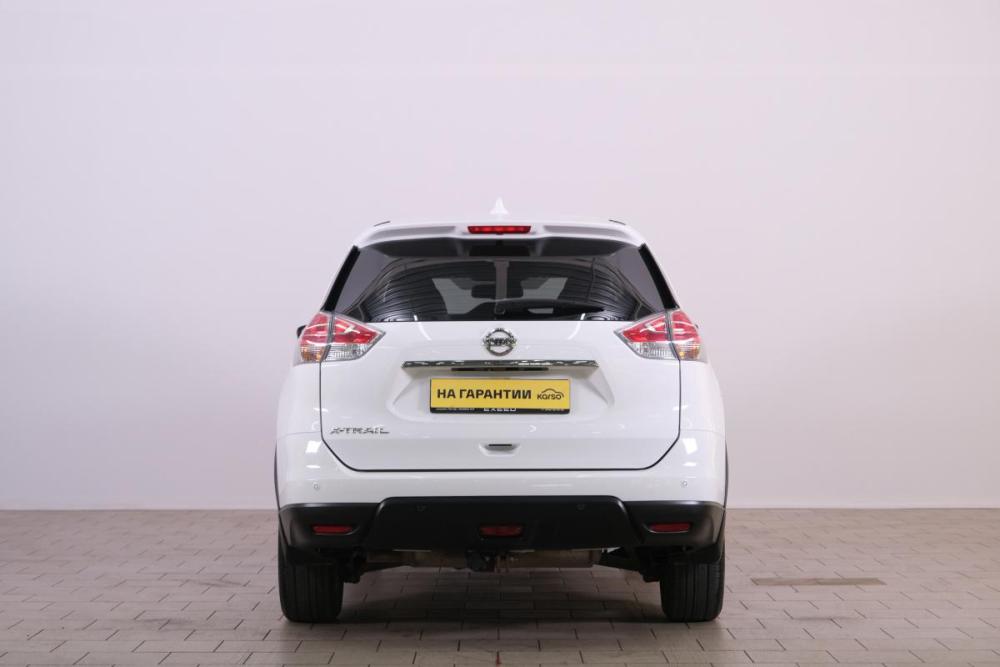 Nissan X-Trail III Омск  - изображение 6