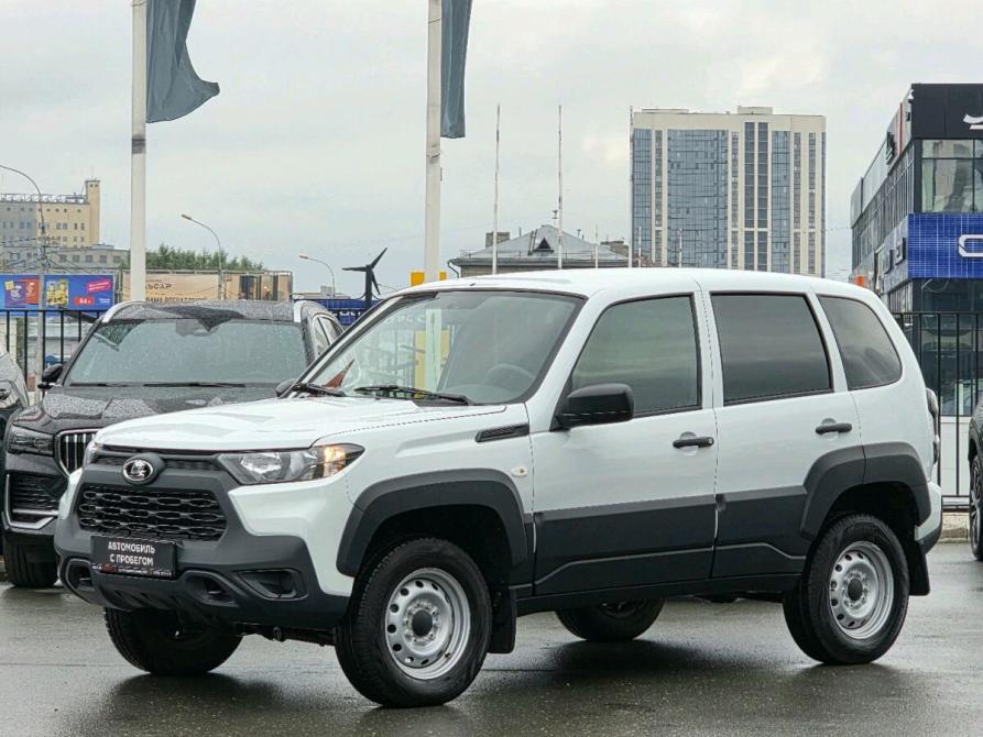 Lada (ВАЗ) Niva Travel I Новосибирск  - изображение 1