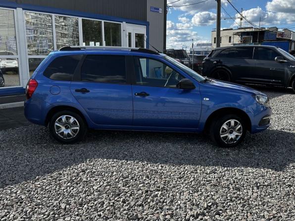 Lada (ВАЗ) Granta I Рестайлинг с пробегом 2018 года, цена 625 000 рублей, 93000 км, универсал, Автокод Объявления