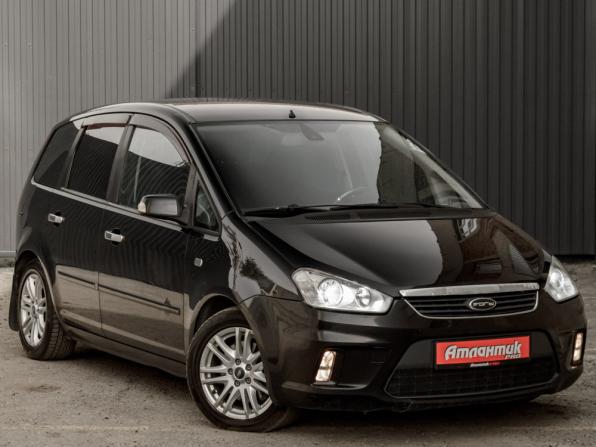 Ford C-MAX I Рестайлинг с пробегом 2008 года, цена 477 000 рублей, 221013 км, минивэн, Автокод Объявления
