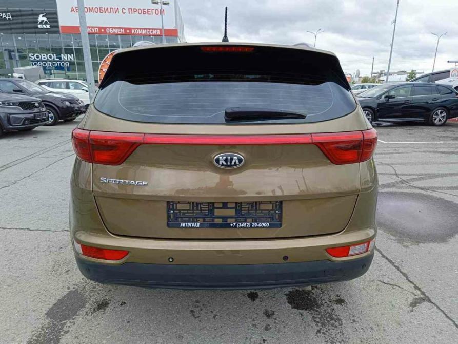 Kia Sportage IV Тюмень  - изображение 6