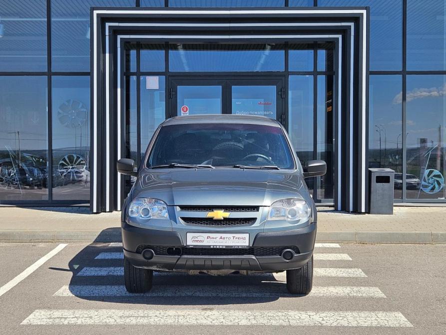 Chevrolet Niva I Рестайлинг Воронеж  - изображение 2