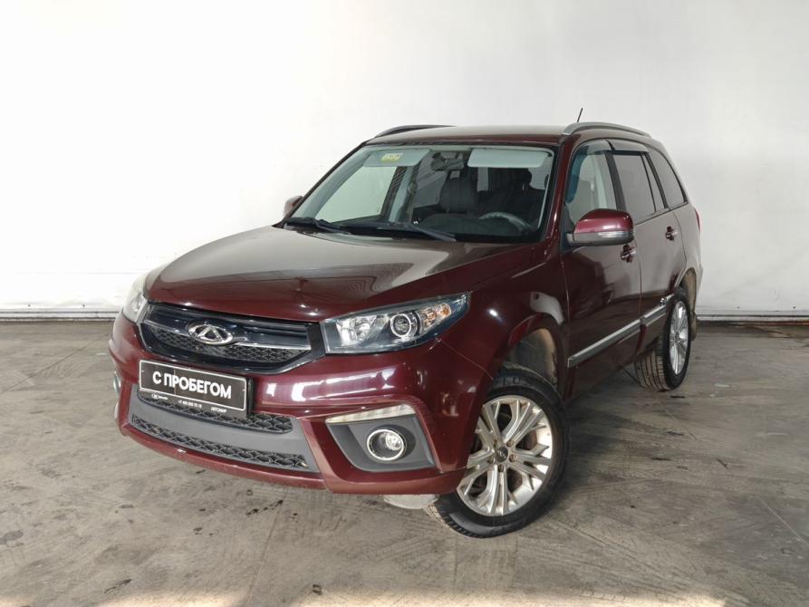 Chery Tiggo 3 I Москва  - изображение 1
