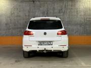 Volkswagen Tiguan I Рестайлинг Уфа  - изображение 24