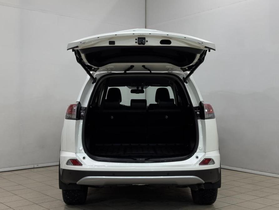 Toyota RAV4 IV (XA40) Рестайлинг Нижний Новгород  - изображение 5