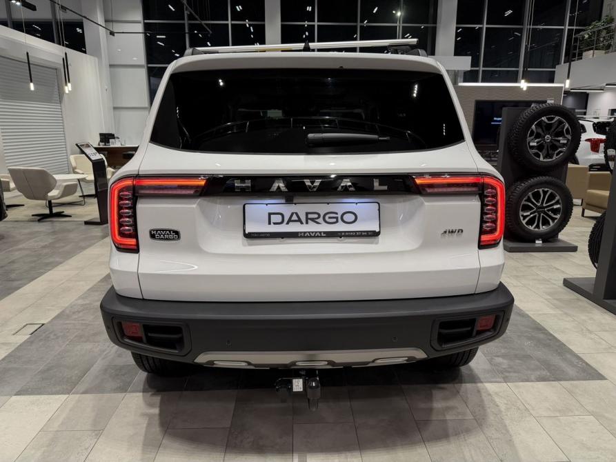 Haval Dargo Тольятти  - изображение 8