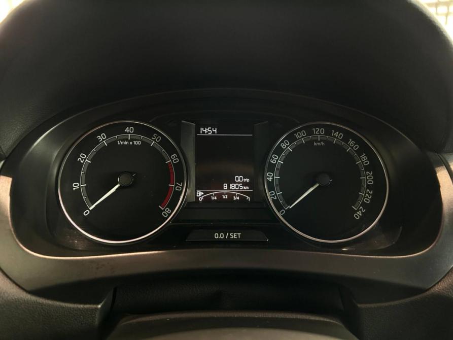 Skoda Rapid I Рестайлинг Казань  - изображение 16