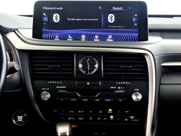 Lexus RX IV Рестайлинг с пробегом 2019 года, цена 5 500 000 рублей, 56545 км, внедорожник, Автокод Объявления