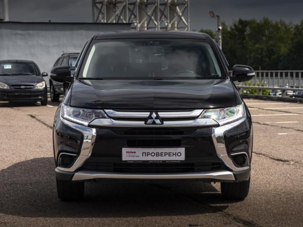 Mitsubishi Outlander III Рестайлинг 3 с пробегом 2018 года, цена 1 940 000 рублей, 109188 км, внедорожник, Автокод Объявления